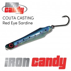 Iron Candy Couta Casting - Red Eye Sardine